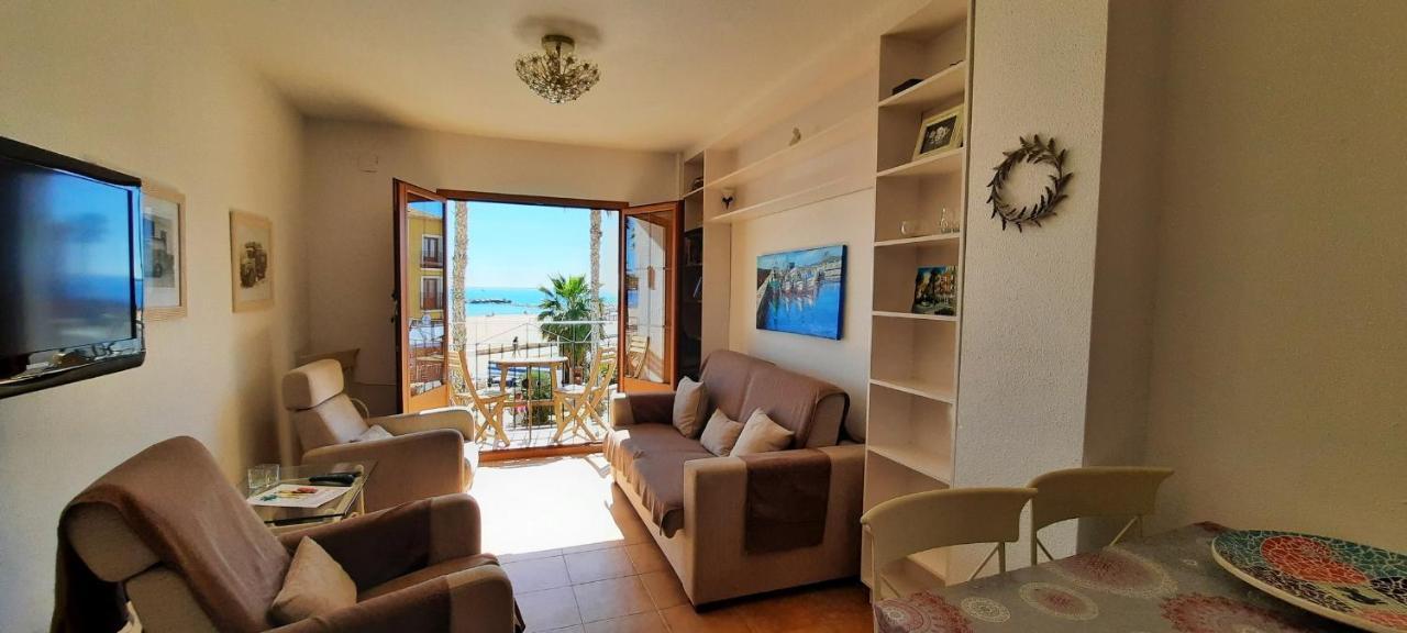 Ar27-1 A Un Paso Del Mar Apartment บิยาโฮโยซา ภายนอก รูปภาพ