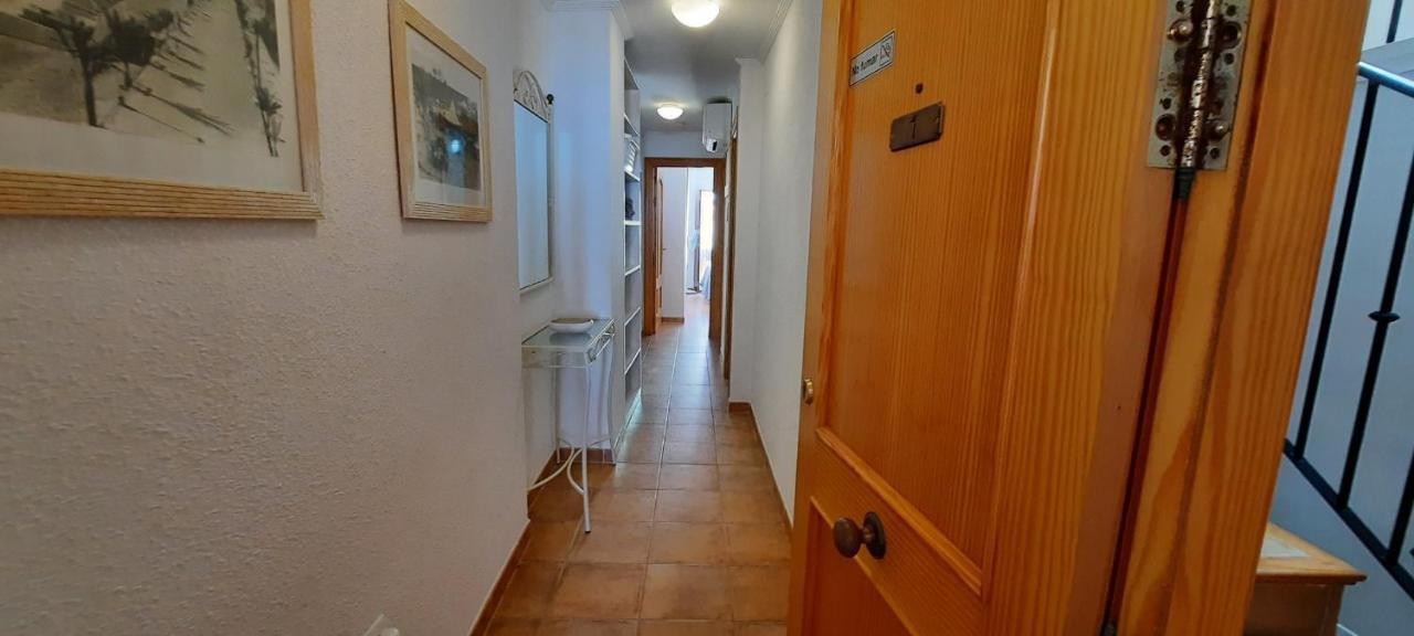 Ar27-1 A Un Paso Del Mar Apartment บิยาโฮโยซา ภายนอก รูปภาพ