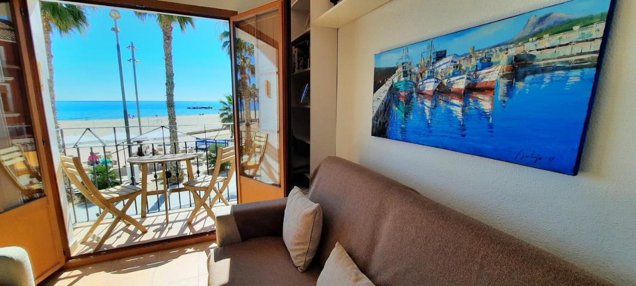 Ar27-1 A Un Paso Del Mar Apartment บิยาโฮโยซา ภายนอก รูปภาพ