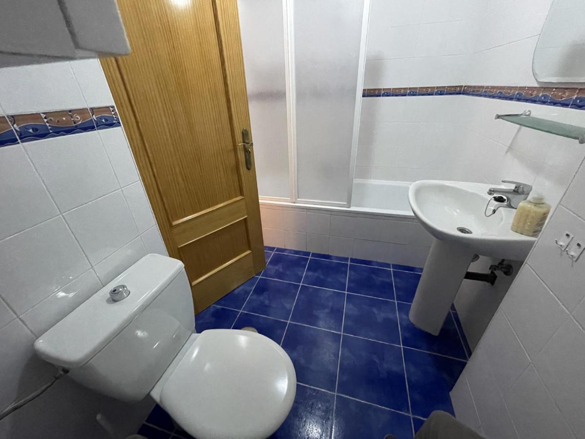 Ar27-1 A Un Paso Del Mar Apartment บิยาโฮโยซา ภายนอก รูปภาพ