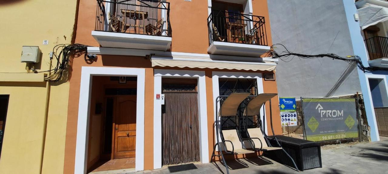 Ar27-1 A Un Paso Del Mar Apartment บิยาโฮโยซา ภายนอก รูปภาพ