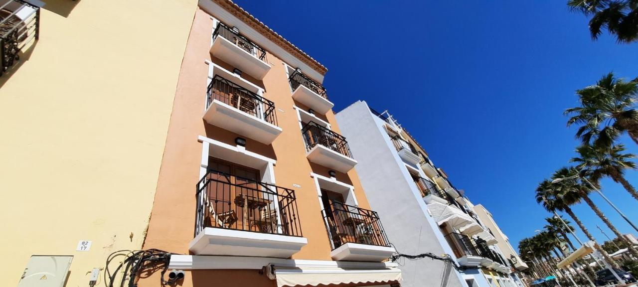 Ar27-1 A Un Paso Del Mar Apartment บิยาโฮโยซา ภายนอก รูปภาพ